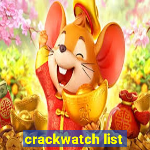 crackwatch list